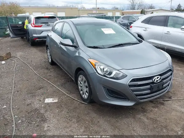 KMHD35LH0GU309974 2016 HYUNDAI ELANTRA - Image 1