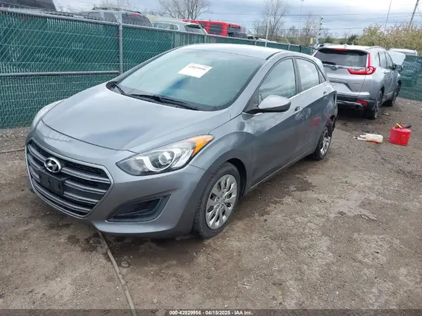 KMHD35LH0GU309974 2016 HYUNDAI ELANTRA - Image 2