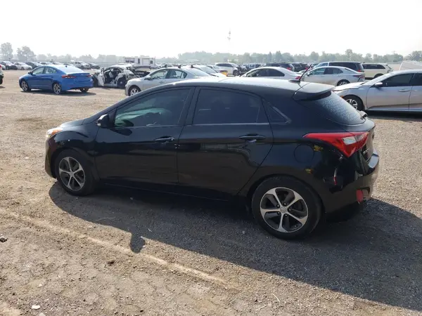 KMHD35LH0GU311210 2016 HYUNDAI ELANTRA - Image 2