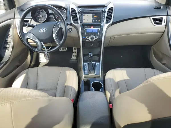 KMHD35LH0GU315368 2016 HYUNDAI ELANTRA - Image 8