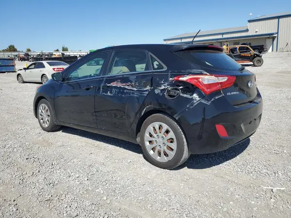 KMHD35LH0GU315662 2016 HYUNDAI ELANTRA - Image 2
