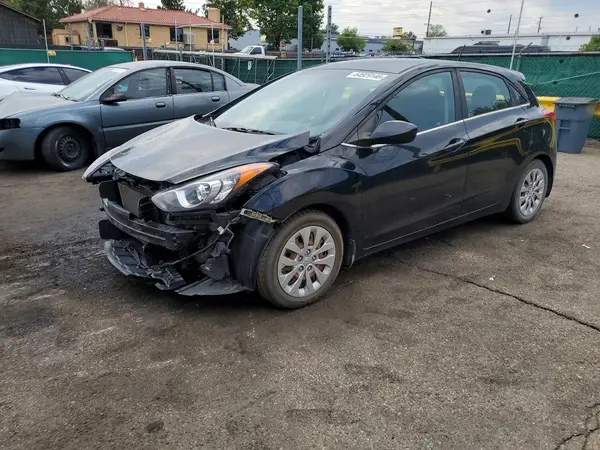 KMHD35LH0GU316035 2016 HYUNDAI ELANTRA - Image 1