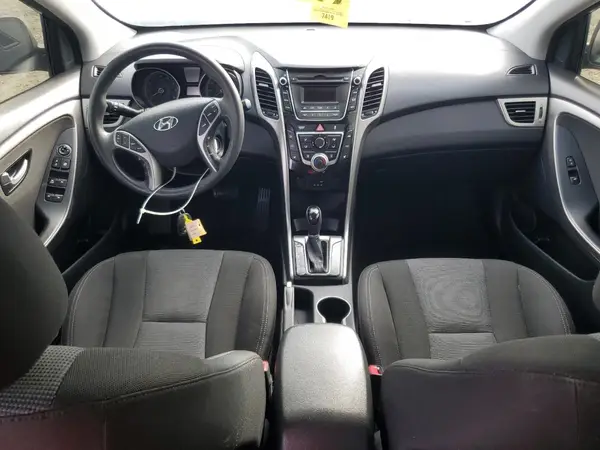 KMHD35LH0GU318741 2016 HYUNDAI ELANTRA - Image 8