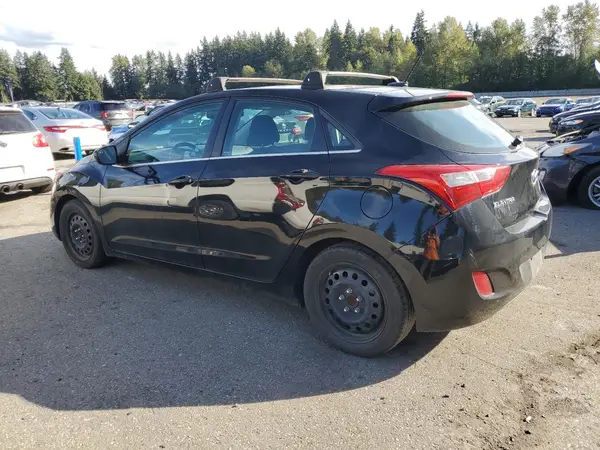 KMHD35LH0GU319596 2016 HYUNDAI ELANTRA - Image 2