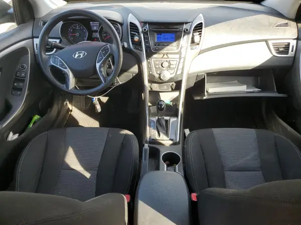 KMHD35LH0GU319596 2016 HYUNDAI ELANTRA - Image 8