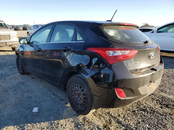 KMHD35LH0GU321347 2016 HYUNDAI ELANTRA - Image 2