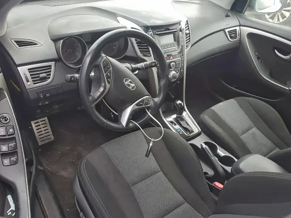 KMHD35LH0GU321574 2016 HYUNDAI ELANTRA - Image 8