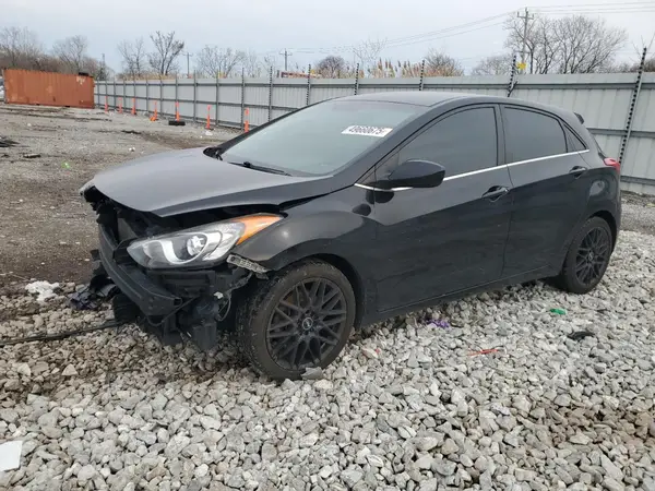 KMHD35LH0GU325981 2016 HYUNDAI ELANTRA - Image 1