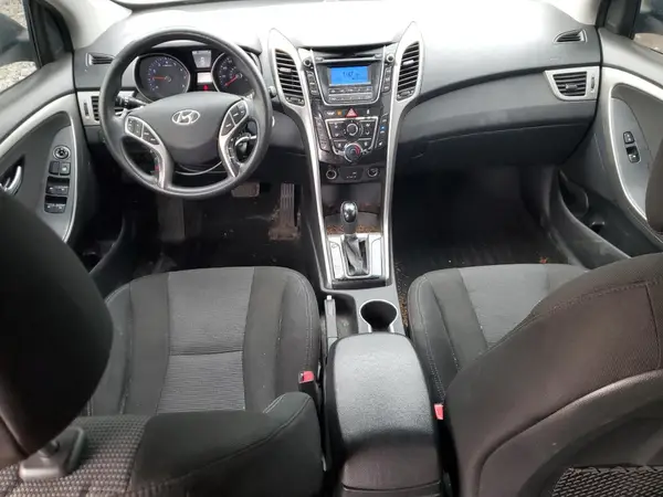 KMHD35LH0GU325981 2016 HYUNDAI ELANTRA - Image 8