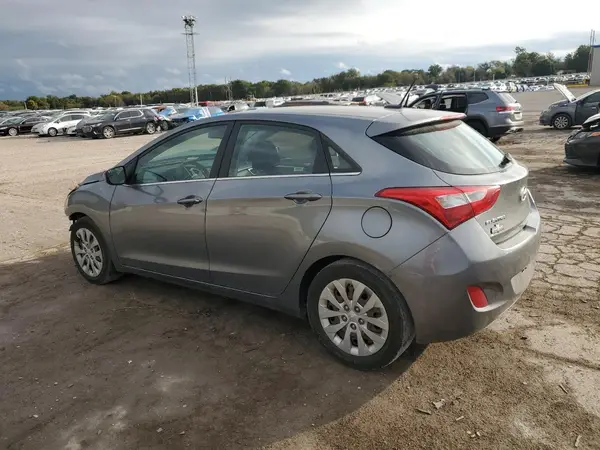 KMHD35LH0GU326354 2016 HYUNDAI ELANTRA - Image 2