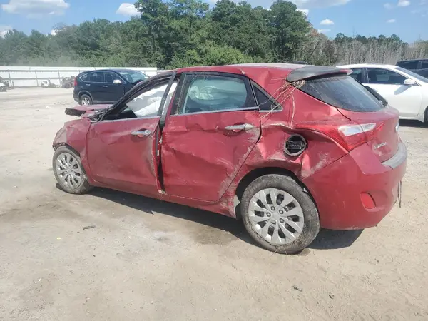 KMHD35LH0GU326578 2016 HYUNDAI ELANTRA - Image 2
