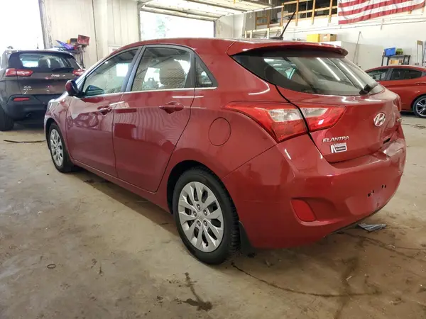 KMHD35LH0GU332011 2016 HYUNDAI ELANTRA - Image 2