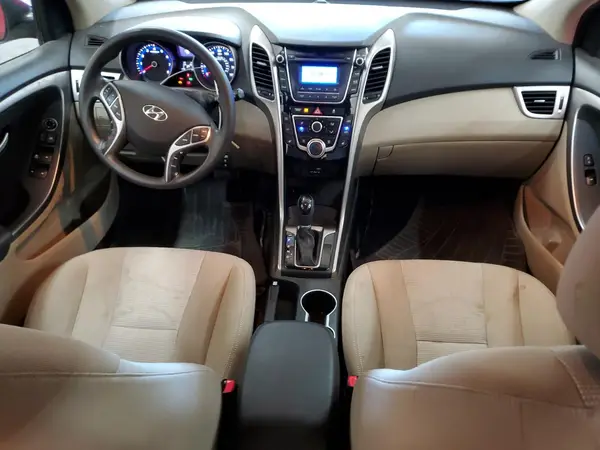 KMHD35LH0GU332011 2016 HYUNDAI ELANTRA - Image 8