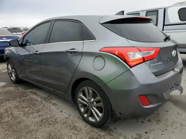 KMHD35LH0GU334664 2016 HYUNDAI ELANTRA - Image 2