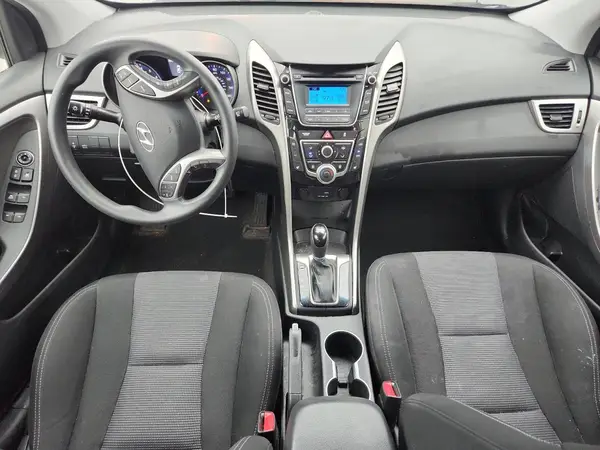 KMHD35LH0GU337502 2016 HYUNDAI ELANTRA - Image 8