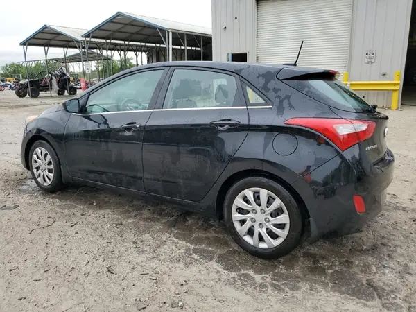 KMHD35LH0GU337726 2016 HYUNDAI ELANTRA - Image 2