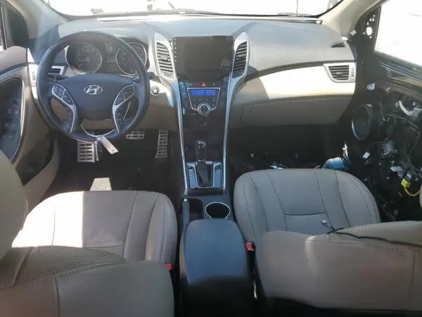 KMHD35LH0GU338231 2016 HYUNDAI ELANTRA - Image 8