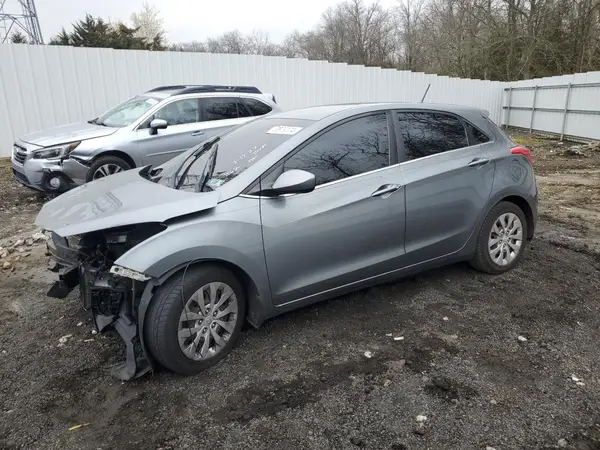 KMHD35LH0GU341162 2016 HYUNDAI ELANTRA - Image 1