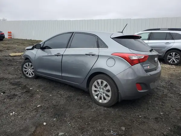 KMHD35LH0GU341162 2016 HYUNDAI ELANTRA - Image 2