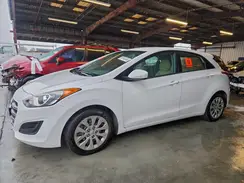 KMHD35LH0GU342537 2016 HYUNDAI ELANTRA