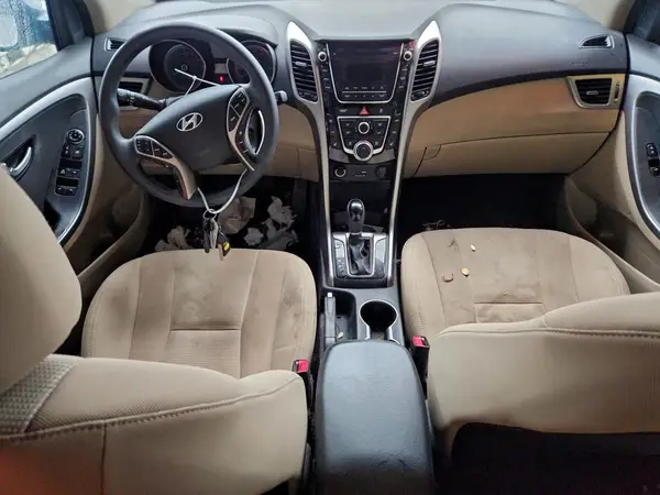 KMHD35LH0GU342537 2016 HYUNDAI ELANTRA - Image 8