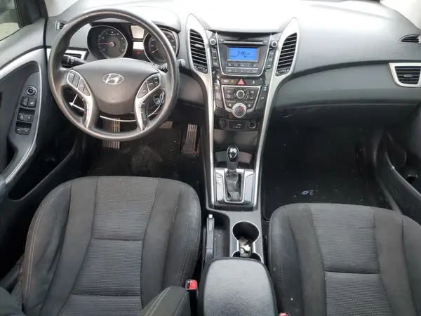 KMHD35LH0HU350221 2017 HYUNDAI ELANTRA - Image 8