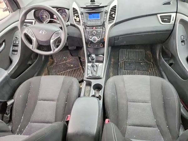 KMHD35LH0HU350381 2017 HYUNDAI ELANTRA - Image 8