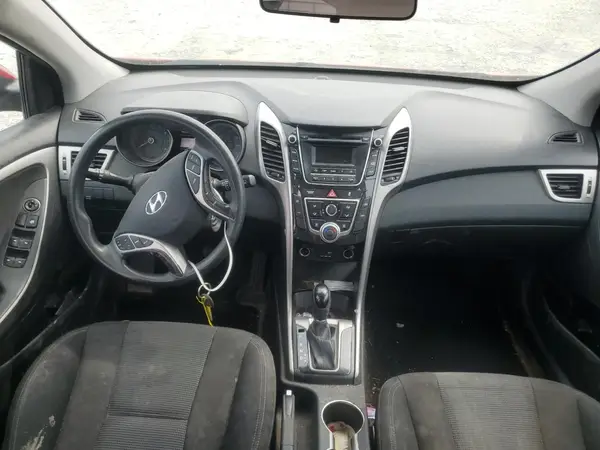 KMHD35LH0HU351465 2017 HYUNDAI ELANTRA - Image 8