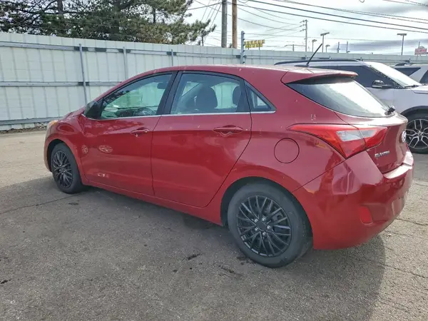 KMHD35LH0HU357900 2017 HYUNDAI ELANTRA - Image 2