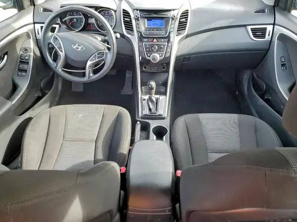 KMHD35LH0HU357900 2017 HYUNDAI ELANTRA - Image 8