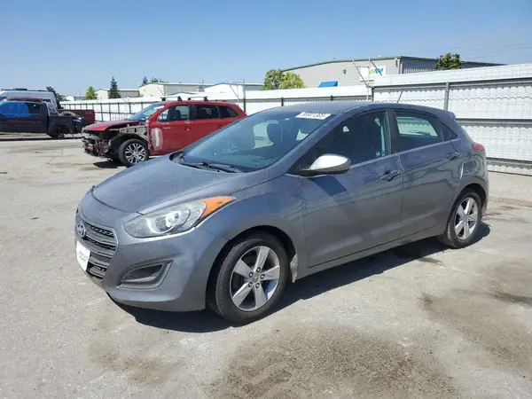 KMHD35LH0HU358044 2017 HYUNDAI ELANTRA - Image 1