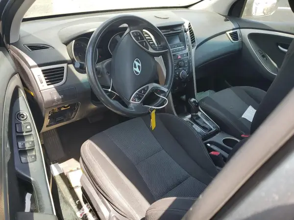 KMHD35LH0HU358044 2017 HYUNDAI ELANTRA - Image 8