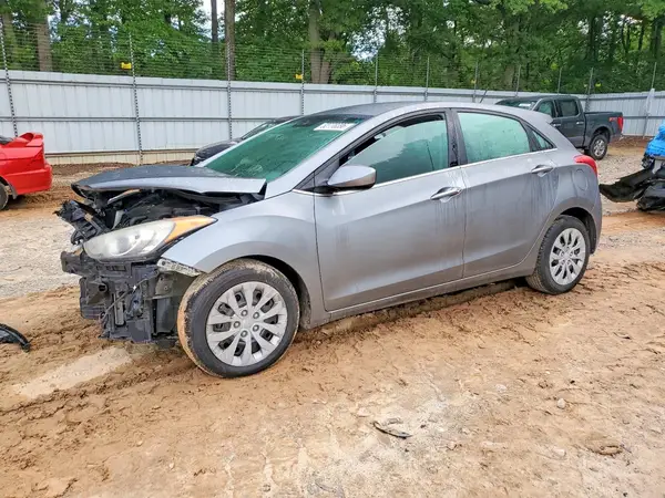 KMHD35LH0HU358366 2017 HYUNDAI ELANTRA - Image 1