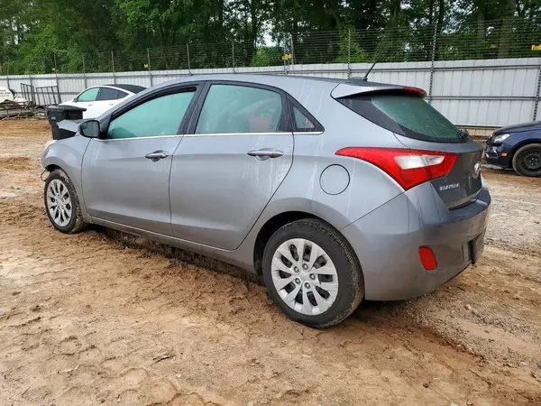 KMHD35LH0HU358366 2017 HYUNDAI ELANTRA - Image 2