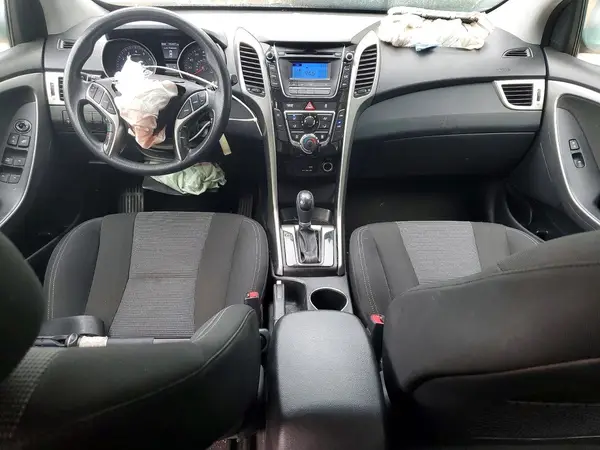 KMHD35LH0HU358366 2017 HYUNDAI ELANTRA - Image 8