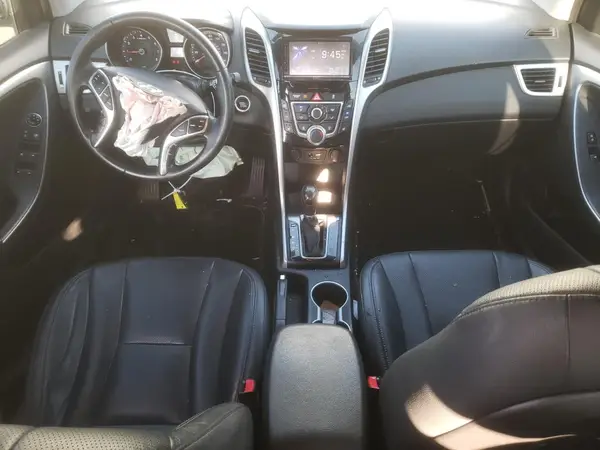 KMHD35LH0HU359131 2017 HYUNDAI ELANTRA - Image 8