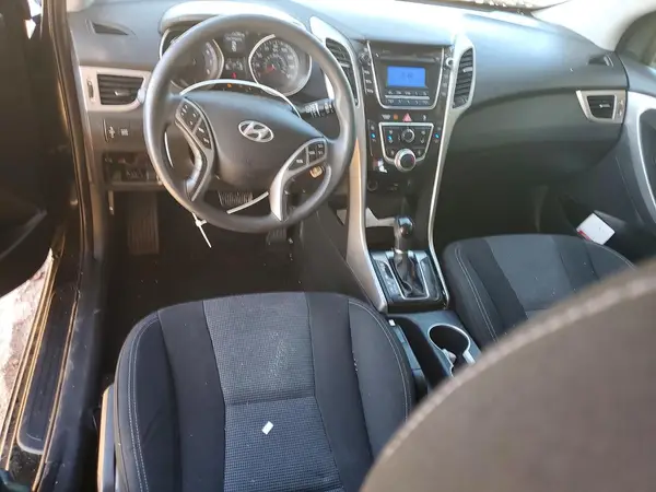 KMHD35LH0HU365513 2017 HYUNDAI ELANTRA - Image 8