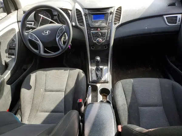 KMHD35LH0HU372154 2017 HYUNDAI ELANTRA - Image 8
