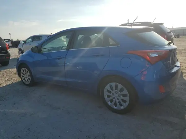 KMHD35LH0HU373532 2017 HYUNDAI ELANTRA - Image 2