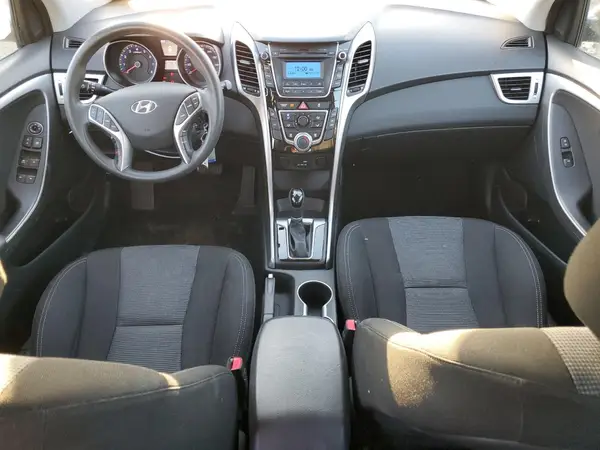 KMHD35LH0HU376723 2017 HYUNDAI ELANTRA - Image 8