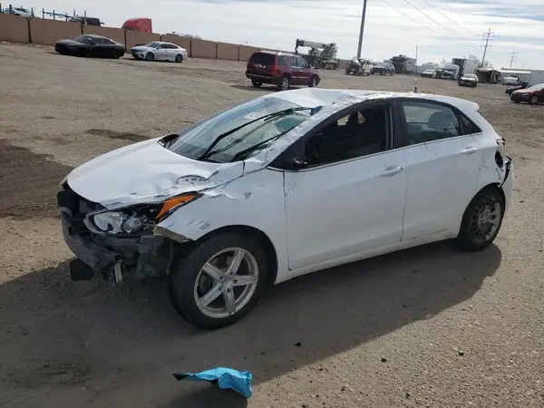 KMHD35LH0HU376754 2017 HYUNDAI ELANTRA - Image 1