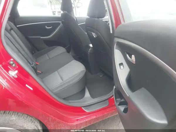 KMHD35LH0HU377094 2017 HYUNDAI ELANTRA - Image 8
