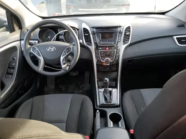 KMHD35LH0HU377211 2017 HYUNDAI ELANTRA - Image 8