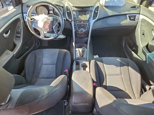 KMHD35LH0HU381436 2017 HYUNDAI ELANTRA - Image 8