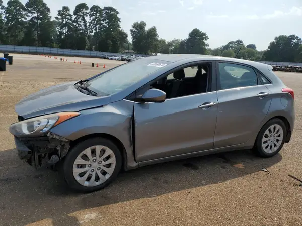 KMHD35LH0HU382781 2017 HYUNDAI ELANTRA - Image 1