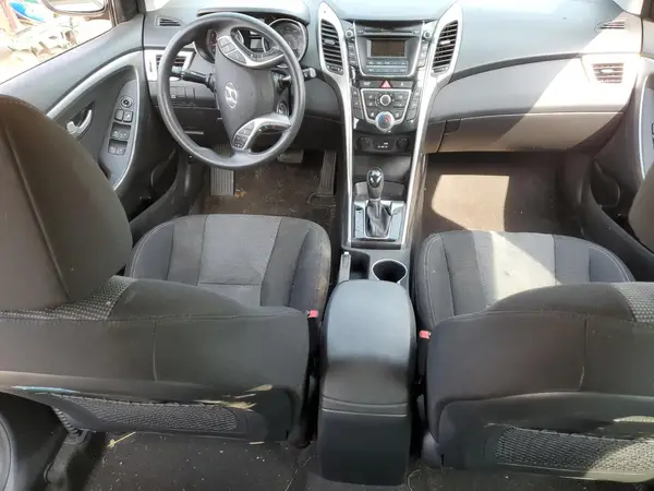 KMHD35LH0HU382781 2017 HYUNDAI ELANTRA - Image 8