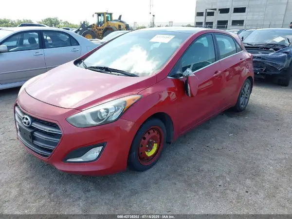 KMHD35LH1GU251986 2016 HYUNDAI ELANTRA - Image 2