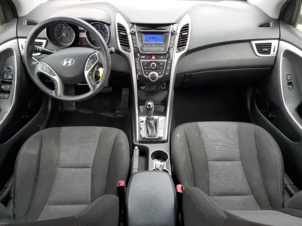KMHD35LH1GU254337 2016 HYUNDAI ELANTRA - Image 8