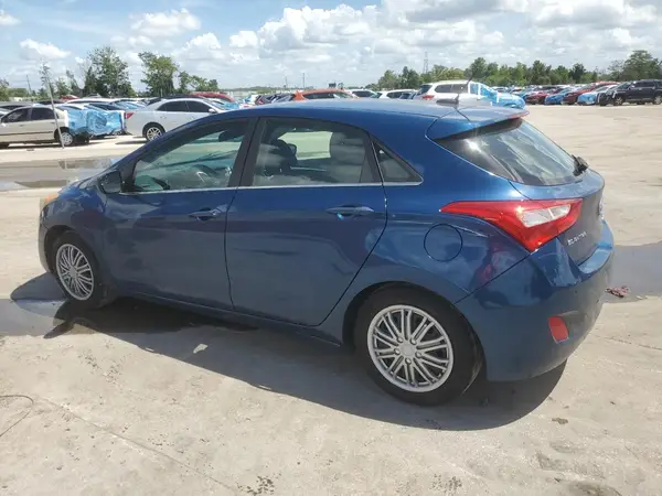 KMHD35LH1GU255522 2016 HYUNDAI ELANTRA - Image 2