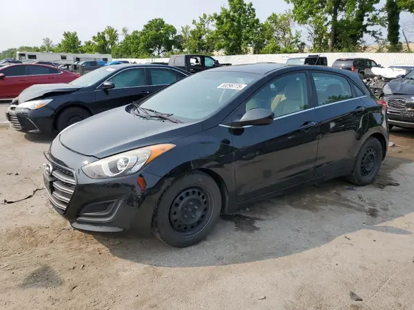 KMHD35LH1GU260705 2016 HYUNDAI ELANTRA - Image 1